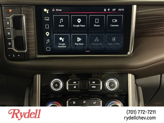 2024 GMC Yukon XL Denali