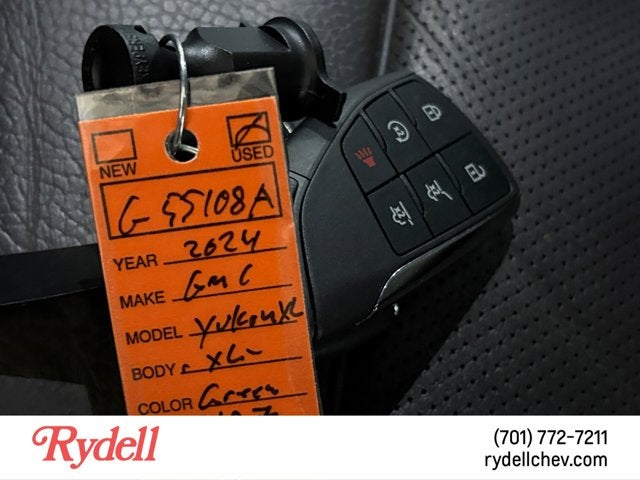 2024 GMC Yukon XL Denali