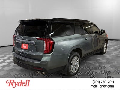 2024 GMC Yukon XL Denali