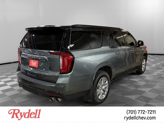 2024 GMC Yukon XL Denali