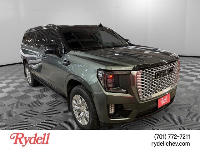 2024 GMC Yukon XL Denali