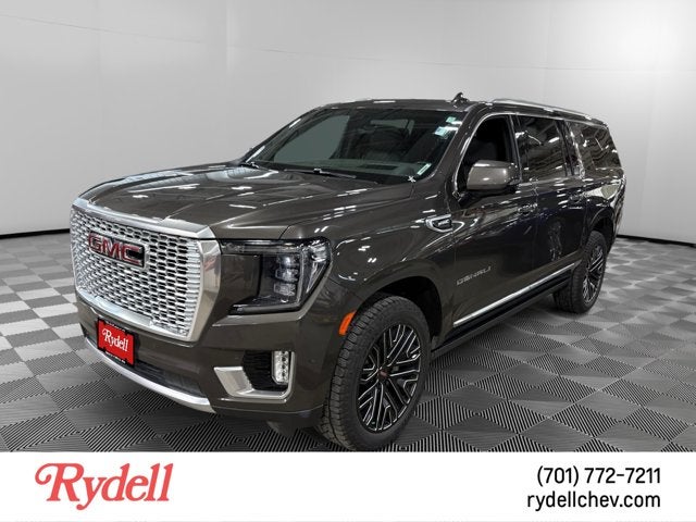 2021 GMC Yukon XL Denali