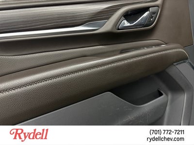 2021 GMC Yukon XL Denali