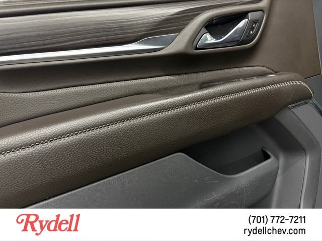 2021 GMC Yukon XL Denali