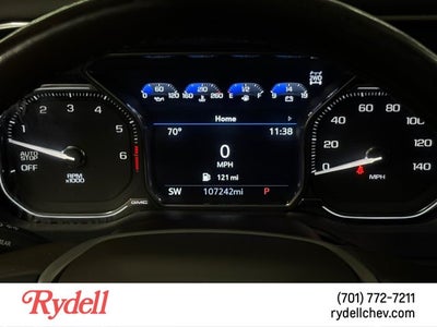 2021 GMC Yukon XL Denali