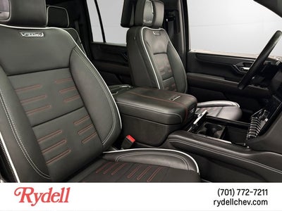 2025 GMC Yukon XL AT4 Ultimate