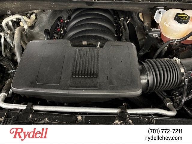 2025 GMC Yukon XL AT4 Ultimate