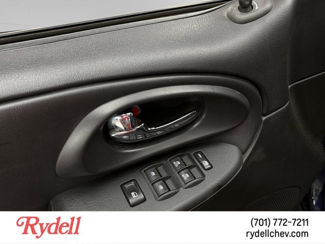 2007 Chevrolet TrailBlazer LT