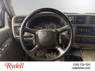 1999 Chevrolet Blazer LS