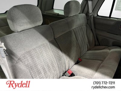 1999 Chevrolet Blazer LS