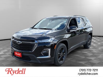 2024 Chevrolet Traverse Limited LT Cloth