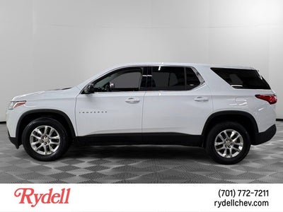 2020 Chevrolet Traverse LS