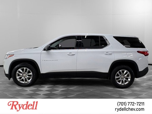 2020 Chevrolet Traverse LS