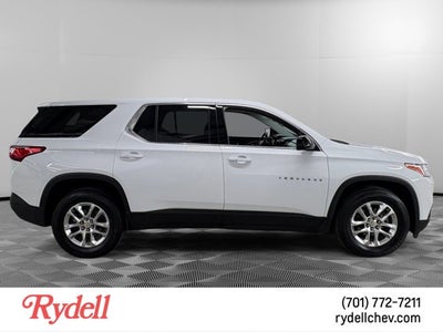 2020 Chevrolet Traverse LS