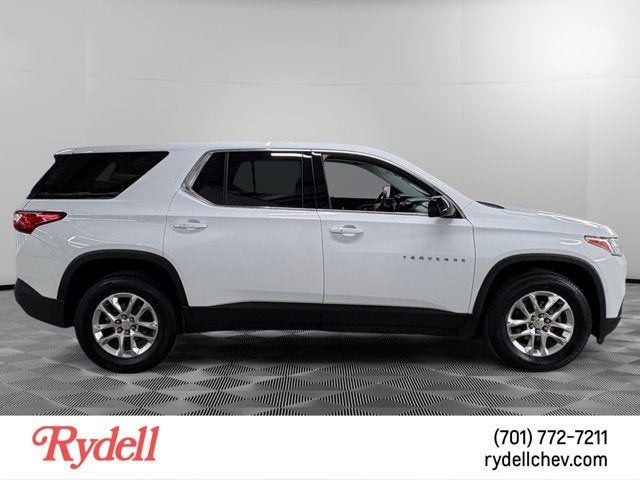 2020 Chevrolet Traverse LS