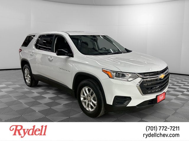 2020 Chevrolet Traverse LS