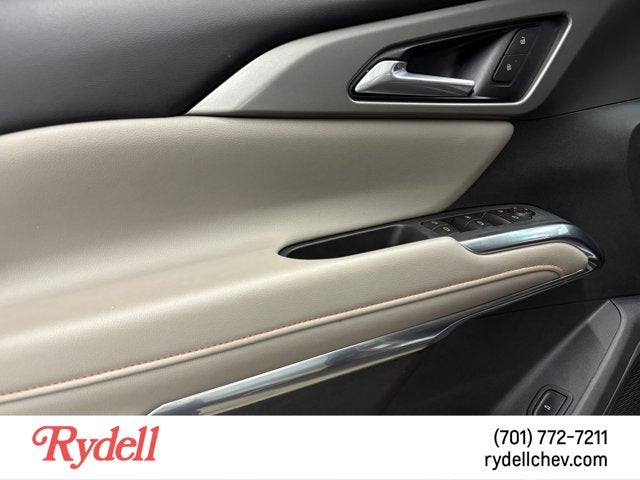 2026 Chevrolet Traverse AWD LT