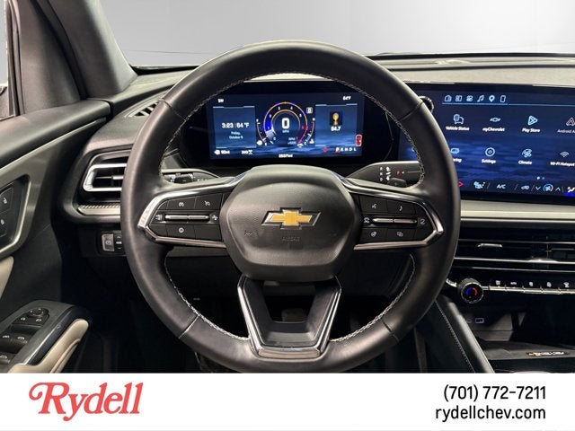 2026 Chevrolet Traverse AWD LT