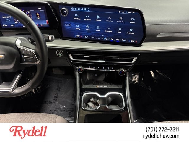 2026 Chevrolet Traverse AWD LT