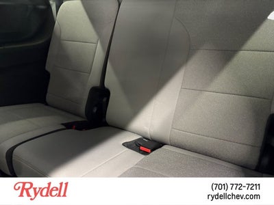 2026 Chevrolet Traverse AWD LT