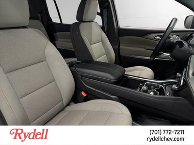 2026 Chevrolet Traverse AWD LT