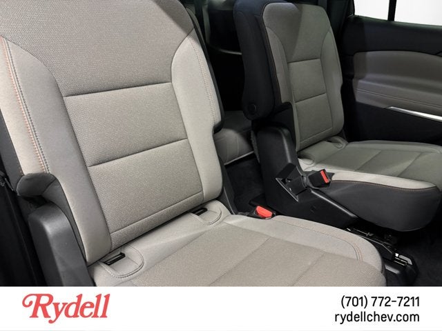 2026 Chevrolet Traverse AWD LT