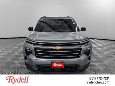 2026 Chevrolet Traverse AWD LT