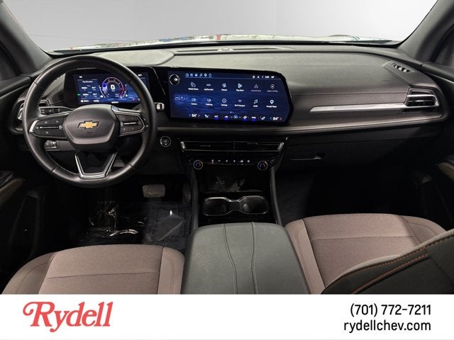 2026 Chevrolet Traverse AWD LT