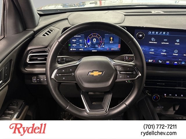 2026 Chevrolet Traverse AWD LT