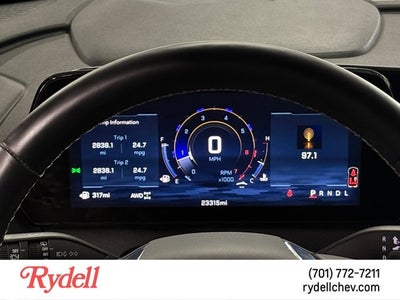 2026 Chevrolet Traverse AWD LT