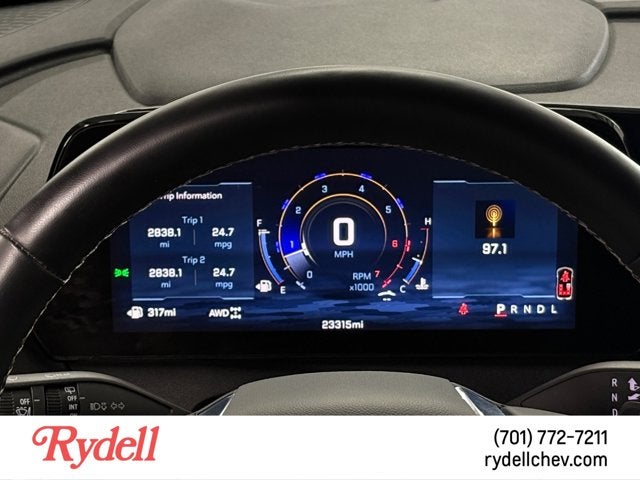 2026 Chevrolet Traverse AWD LT