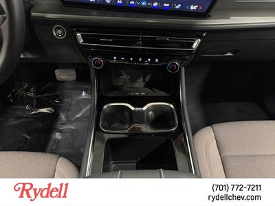 2026 Chevrolet Traverse AWD LT