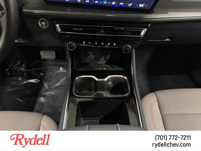 2026 Chevrolet Traverse AWD LT