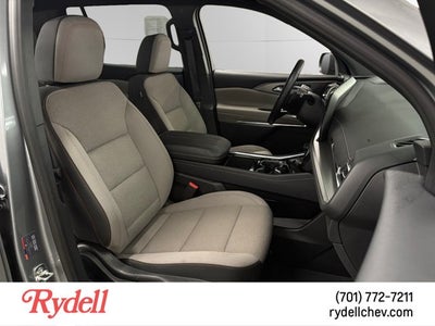 2026 Chevrolet Traverse AWD LT