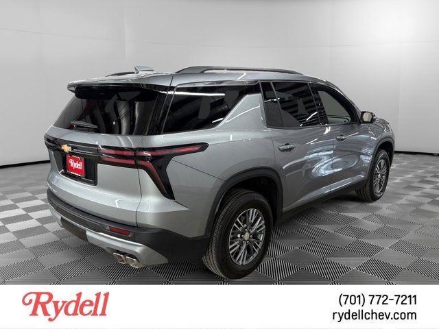 2026 Chevrolet Traverse AWD LT