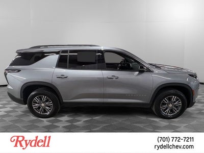2026 Chevrolet Traverse AWD LT