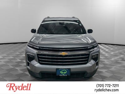 2026 Chevrolet Traverse AWD LT