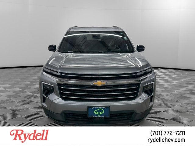 2026 Chevrolet Traverse AWD LT