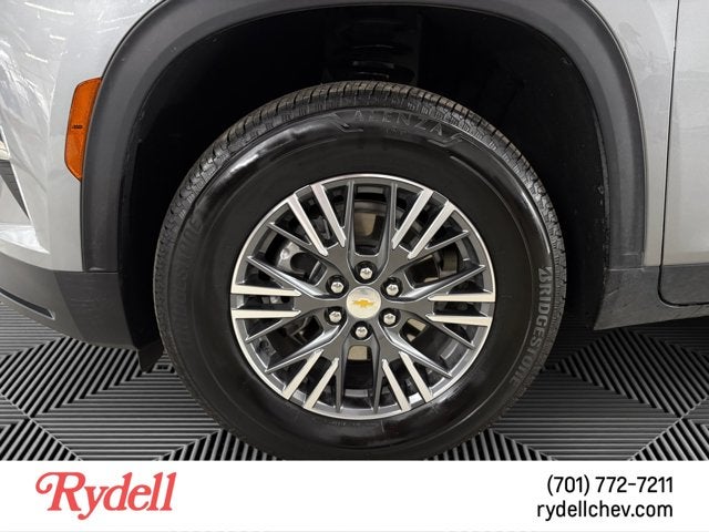 2026 Chevrolet Traverse AWD LT