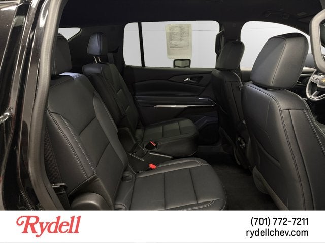 2026 Chevrolet Traverse AWD LT