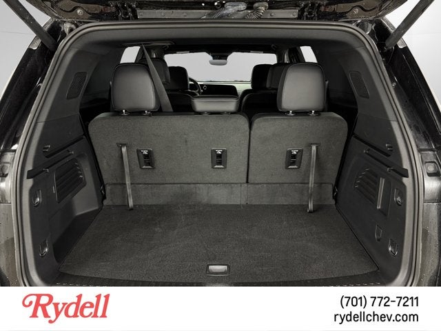 2026 Chevrolet Traverse AWD LT