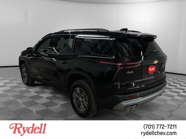 2026 Chevrolet Traverse AWD LT