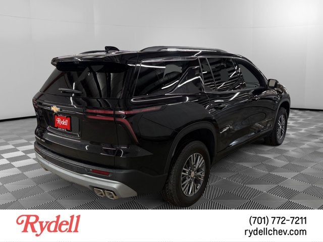2026 Chevrolet Traverse AWD LT