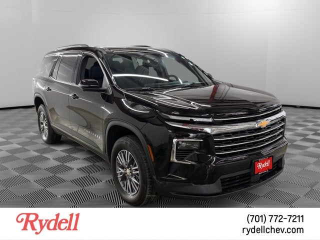 2026 Chevrolet Traverse AWD LT