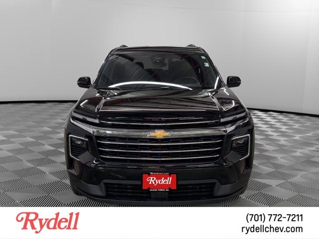 2026 Chevrolet Traverse AWD LT