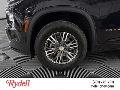 2026 Chevrolet Traverse AWD LT