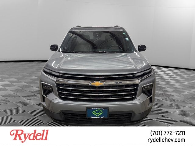 2026 Chevrolet Traverse AWD LT