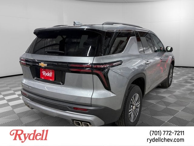 2026 Chevrolet Traverse AWD LT
