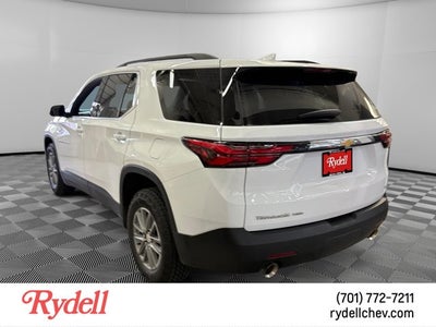 2022 Chevrolet Traverse LT Cloth