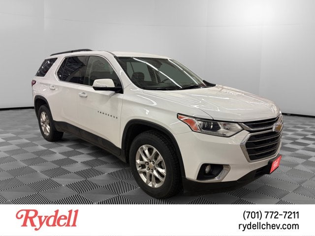 2020 Chevrolet Traverse LT Cloth